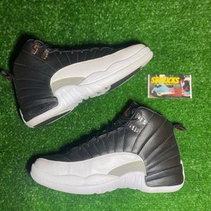 Jordan 12 Retro “ playoff”